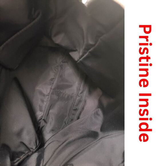 GUCCI Canvas & Leather Gucci Guccissima Unisex Messenger Bag Excellent Condition - Picture 5 of 13